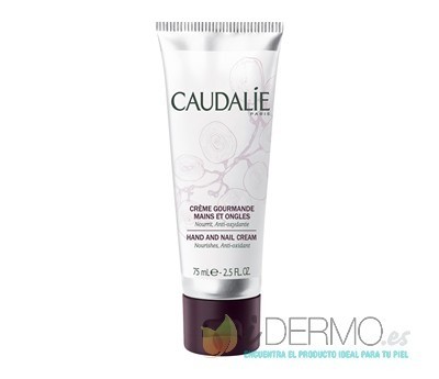 CREMA DELICIOSA PARA MANOS Y UÑAS